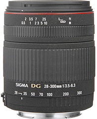 SIGMA ef 28-300mm f1.3〜6.3 macro Canon用 Sigma 28-300mm F3.5-6.3 DG Macro (Canon) - CeX (PT): - Buy, Sell